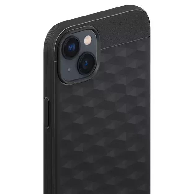 Caseology Parallax Mag MagSafe iPhone 14 Plus Case - Matte Black 26