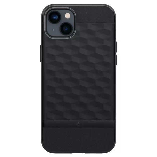 Caseology Parallax Mag MagSafe iPhone 14 Plus Case - Matte Black 15