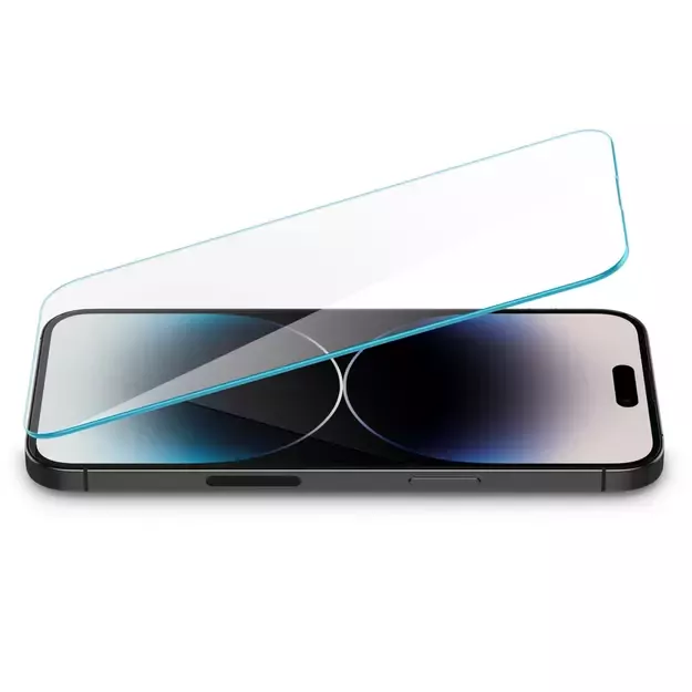 Spigen Glas.tR Slim Tempered Glass for iPhone 14 Pro 5