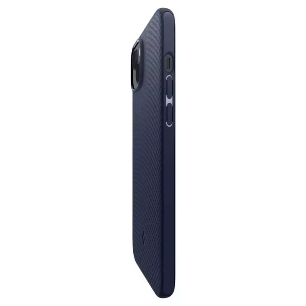 Spigen Mag Armor iPhone 14 Plus Case - Blue 6