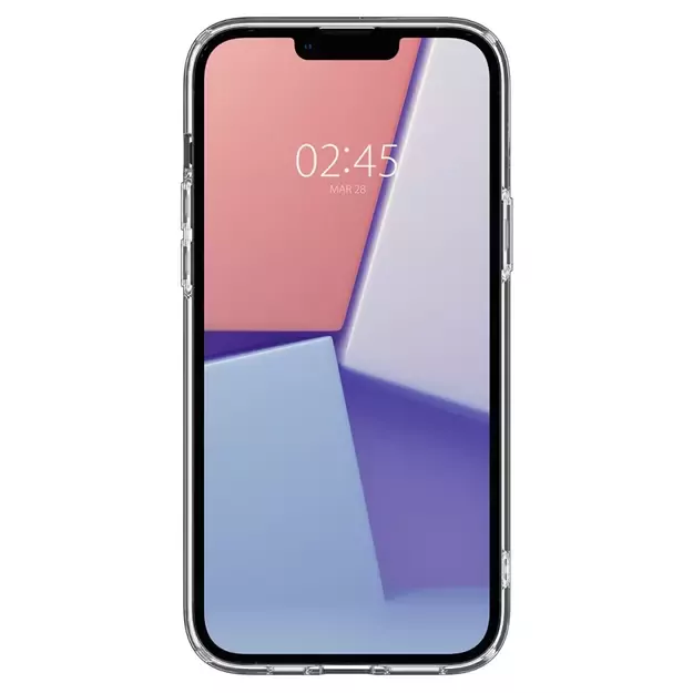 Spigen Ultra Hybrid iPhone 14 Plus Case - Clear 15