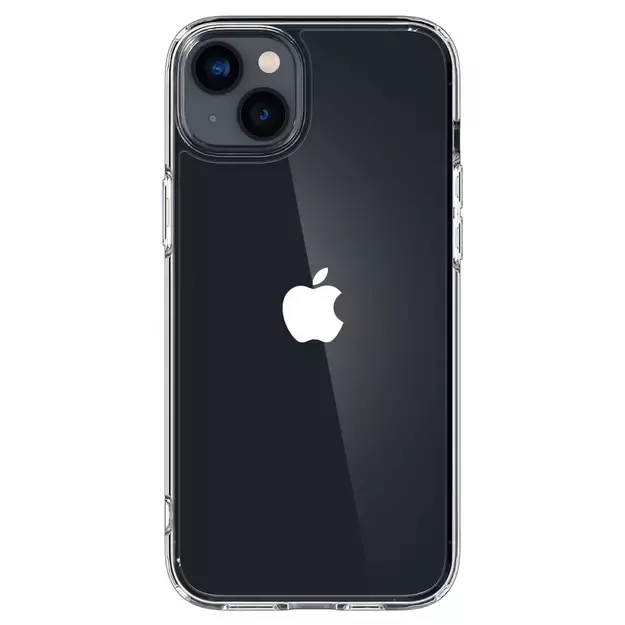 Spigen Ultra Hybrid iPhone 14 Plus Case - Clear 14
