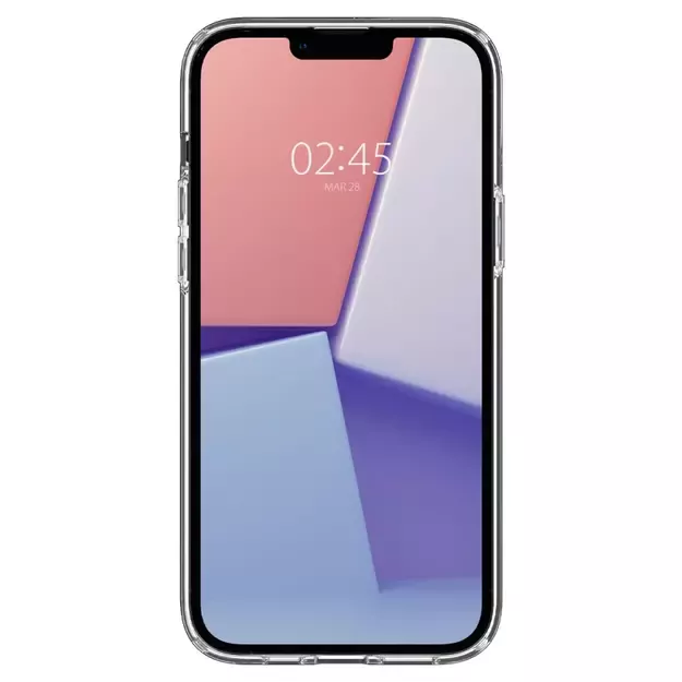 Spigen Ultra Hybrid S Case for iPhone 14 Plus - Clear 14