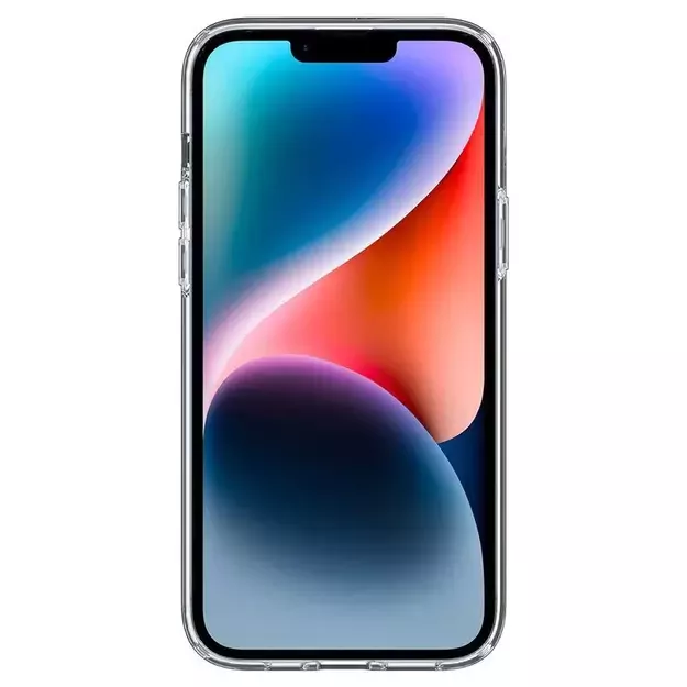 Spigen Ultra Hybrid S Case for iPhone 14 Plus - Clear 18