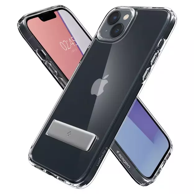 Spigen Ultra Hybrid S Case for iPhone 14 Plus - Clear 22