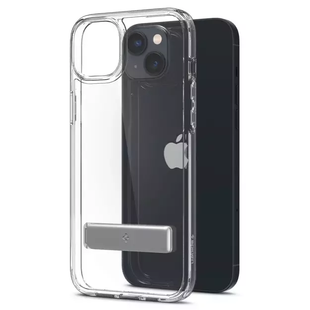 Spigen Ultra Hybrid S Case for iPhone 14 Plus - Clear 24
