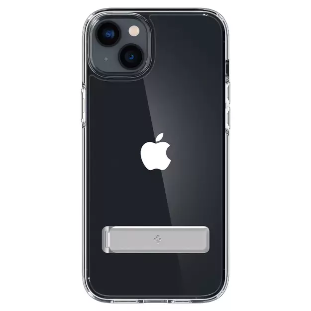 Spigen Ultra Hybrid S Case for iPhone 14 Plus - Clear 13