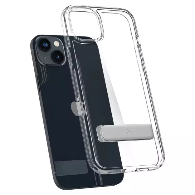 Spigen Ultra Hybrid S Case for iPhone 14 Plus - Clear 21