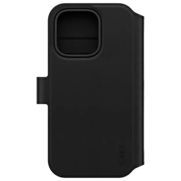 CARE by PanzerGlass Feature Tango 2in1 Wallet MagSafe Case for iPhone 16 Pro - Black 5