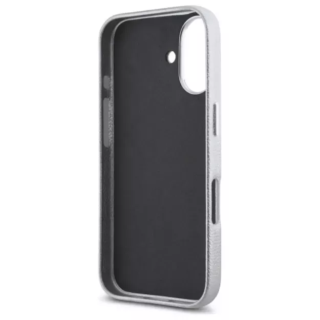 Karl Lagerfeld hotel RSG iPhone 16 case - gray 13