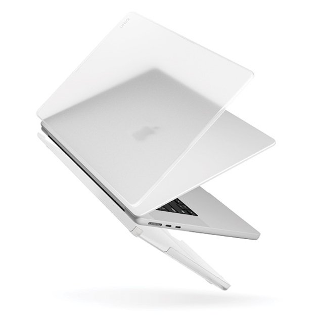 Uniq Claro MacBook Air 15&#39 &#39  case (2023) - transparent 1