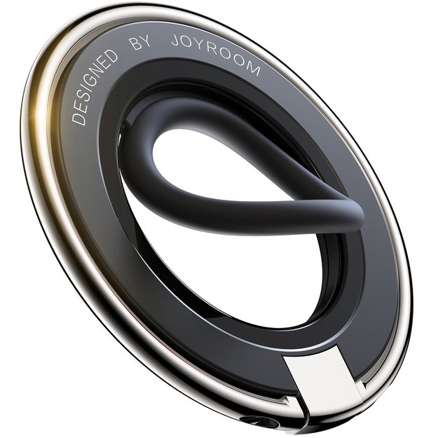 Joyroom JR-ZS383 MagSafe magnetic phone holder - black 1