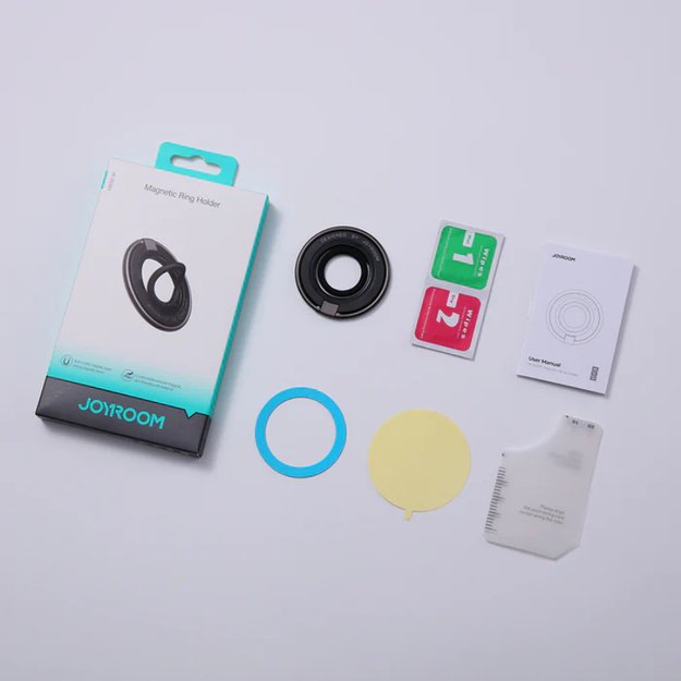 Joyroom JR-ZS383 MagSafe magnetic phone holder - black 8