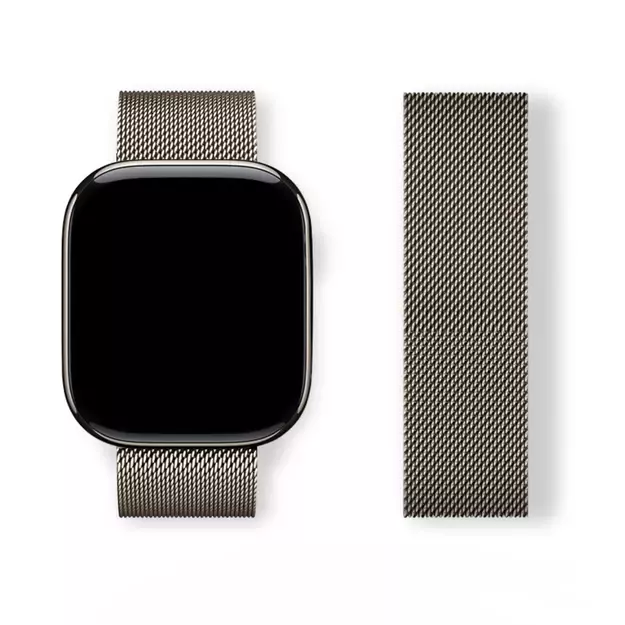 Milanese Loop Bracelet 38/40/41 - Old Gold