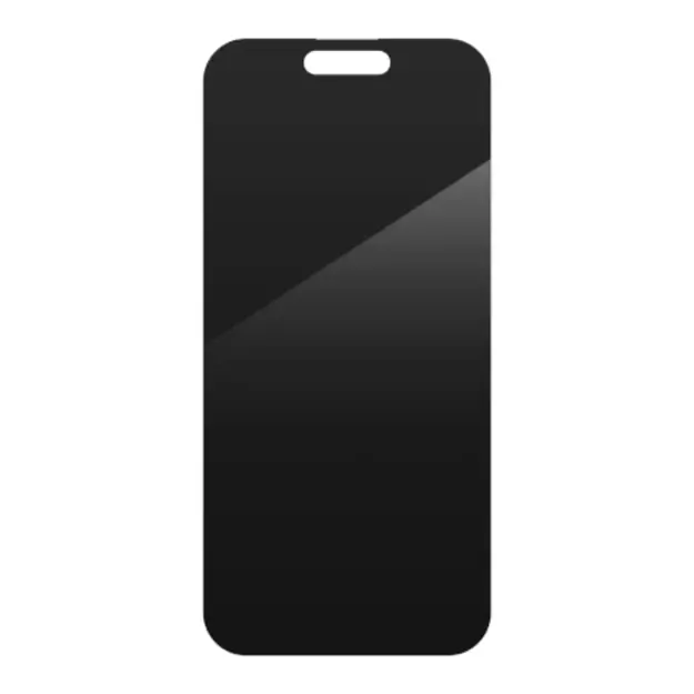 ZAGG InvisibleShield Glass Elite Privacy for iPhone 15/16 2