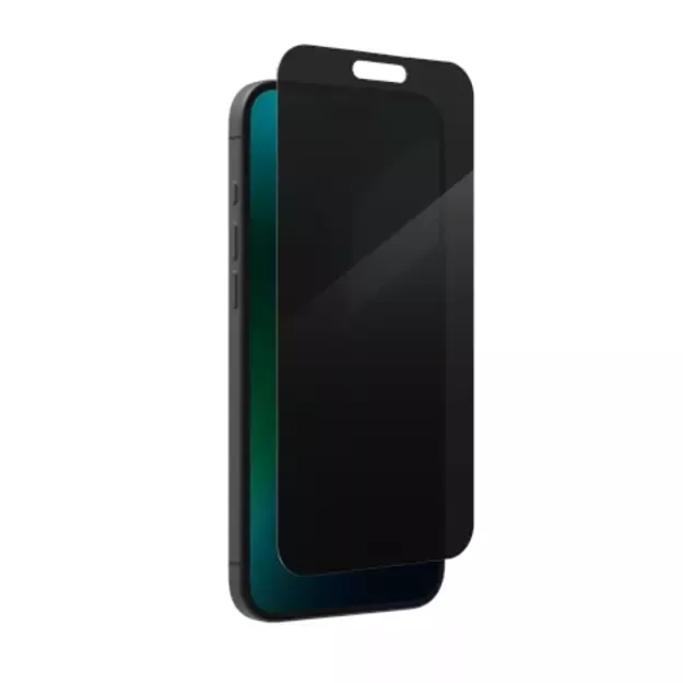 ZAGG InvisibleShield Glass Elite Privacy 360 for iPhone 15 Plus / 16 Plus 1