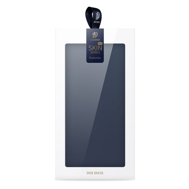 Dux Ducis Skin Pro case for Samsung S24 with flap - blue 8