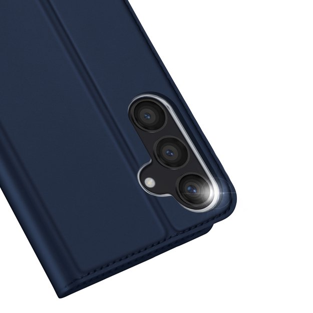 Dux Ducis Skin Pro case for Samsung S24 with flap - blue 10