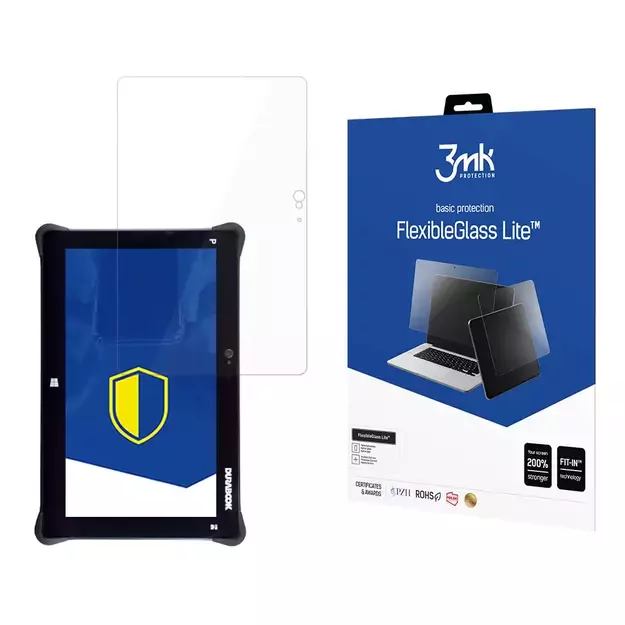 3mk FlexibleGlass Lite hybrid glass for Durabook R11