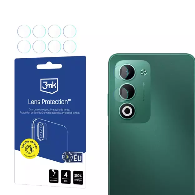 3mk Lens Protection Camera Glass for Oppo A5 5G