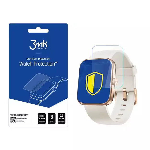 3mk Watch Protection ARC smartwatch screen protector for MAIMO Watch