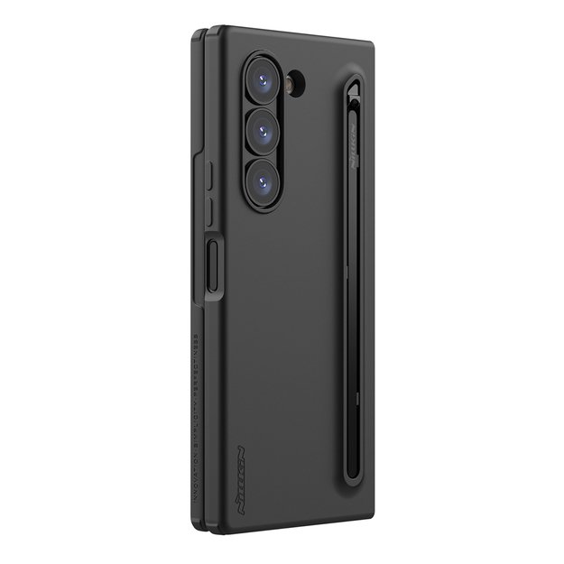 Nillkin Flex Pure Fold Case for Samsung Galaxy Z Fold 6 5G - black 1