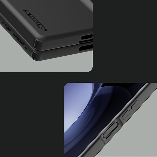 Nillkin Flex Pure Fold Case for Samsung Galaxy Z Fold 6 5G - black 11