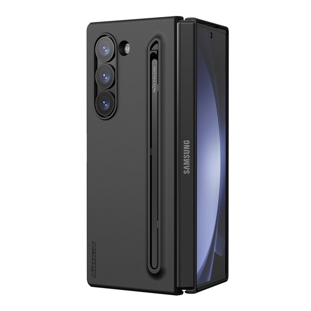 Nillkin Flex Pure Fold Case for Samsung Galaxy Z Fold 6 5G - black 2