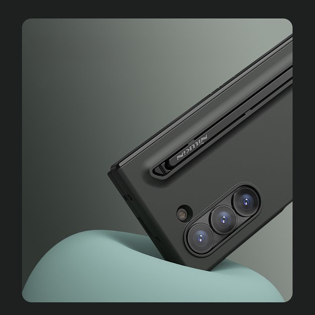 Nillkin Flex Pure Fold Case for Samsung Galaxy Z Fold 6 5G - black 10
