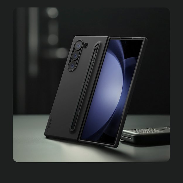 Nillkin Flex Pure Fold Case for Samsung Galaxy Z Fold 6 5G - black 14