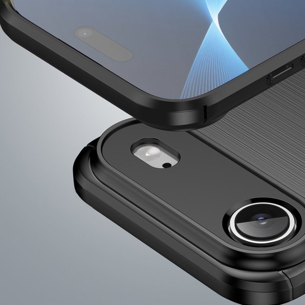 Carbon Case for iPhone 17 Air - Black 5