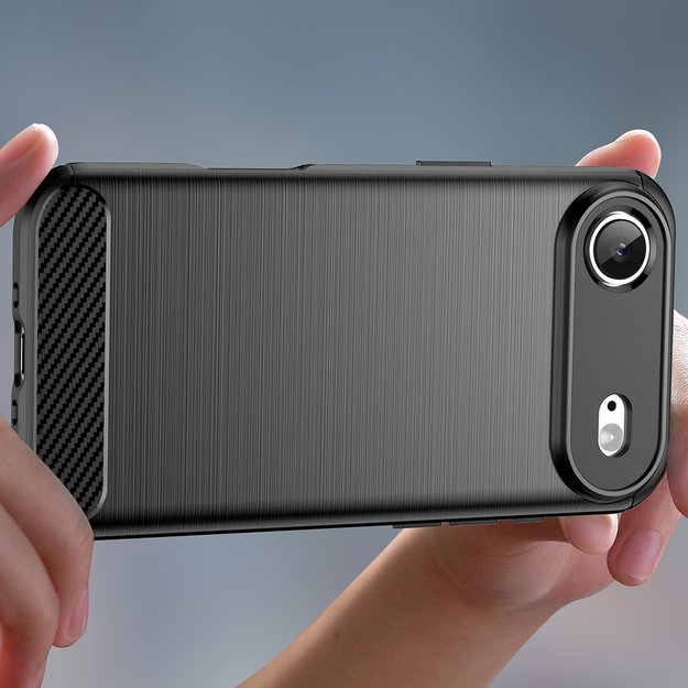 Carbon Case for iPhone 17 Air - Black 4