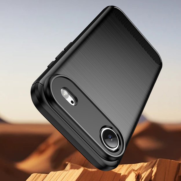 Carbon Case for iPhone 17 Air - Black 2