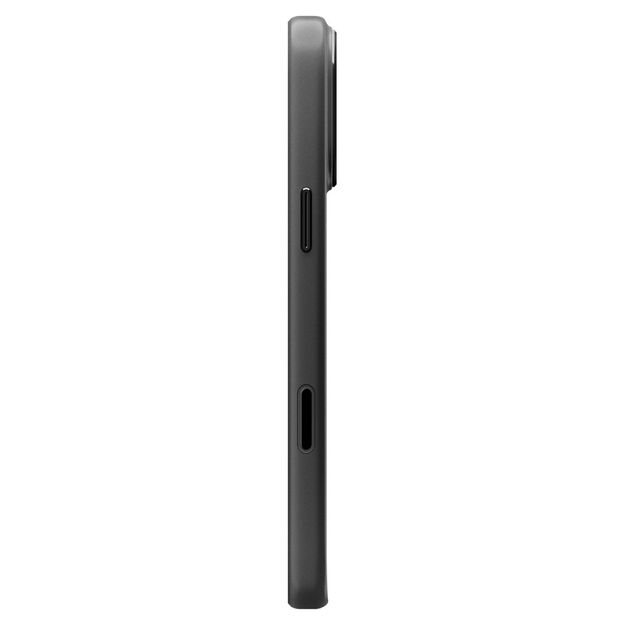 Spigen Enzo Aramid &quot T&quot  MagSafe case for iPhone 17 Pro - black 4