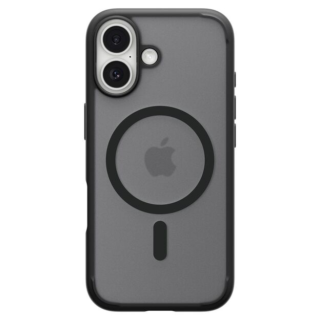 Spigen Ultra Hybrid MagSafe Case for iPhone 17 - Black 1