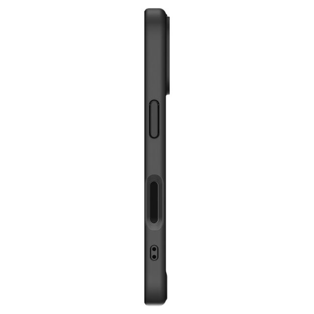 Spigen Ultra Hybrid MagSafe Case for iPhone 17 - Black 3