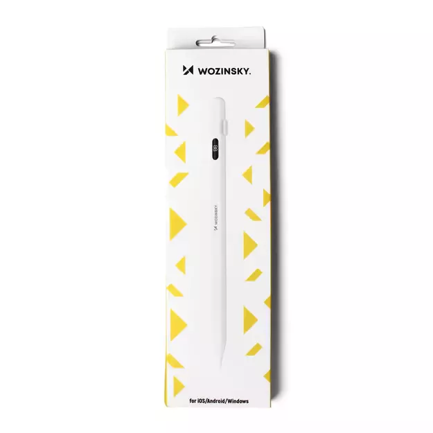 Wozinsky Stylus Universal Active Stylus (Android and iOS) - White 6