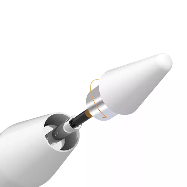 Wozinsky Stylus Universal Active Stylus (Android and iOS) - White 4