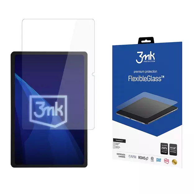 Hybrid glass 3mk FlexibleGlass for Tecno Megapad 10 - up to 13&quot 