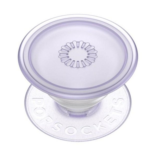 Popsockets PlantCore Grip Dusty Lavender and Phone Stand