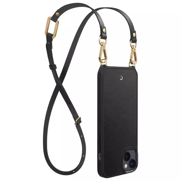 Spigen Cyrill Classic Charm Mag Case with MagSafe for iPhone 14 Plus - Black 21