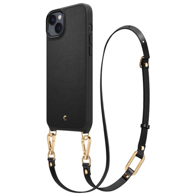 Spigen Cyrill Classic Charm Mag Case with MagSafe for iPhone 14 Plus - Black 2