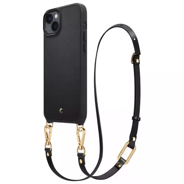 Spigen Cyrill Classic Charm Mag Case with MagSafe for iPhone 14 Plus - Black 35