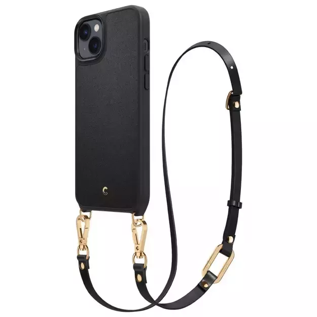 Spigen Cyrill Classic Charm Mag Case with MagSafe for iPhone 14 Plus - Black 23