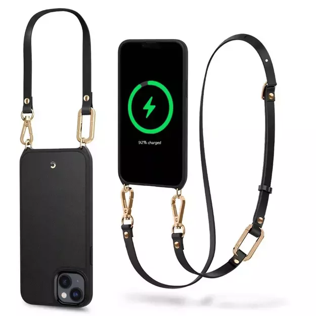 Spigen Cyrill Classic Charm Mag Case with MagSafe for iPhone 14 Plus - Black 24