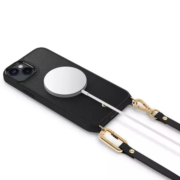 Spigen Cyrill Classic Charm Mag Case with MagSafe for iPhone 14 Plus - Black 34
