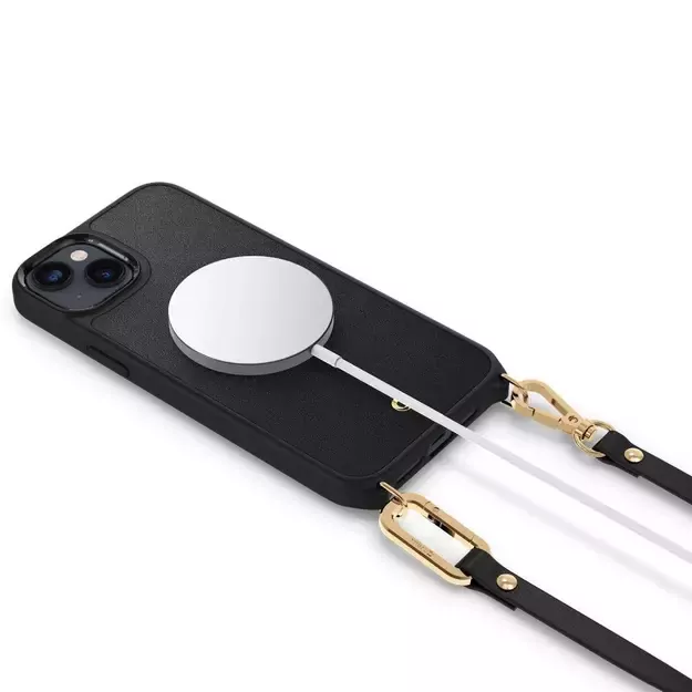 Spigen Cyrill Classic Charm Mag Case with MagSafe for iPhone 14 Plus - Black 22