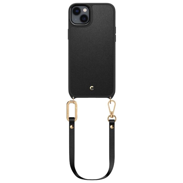 Spigen Cyrill Classic Charm Mag Case with MagSafe for iPhone 14 Plus - Black 3