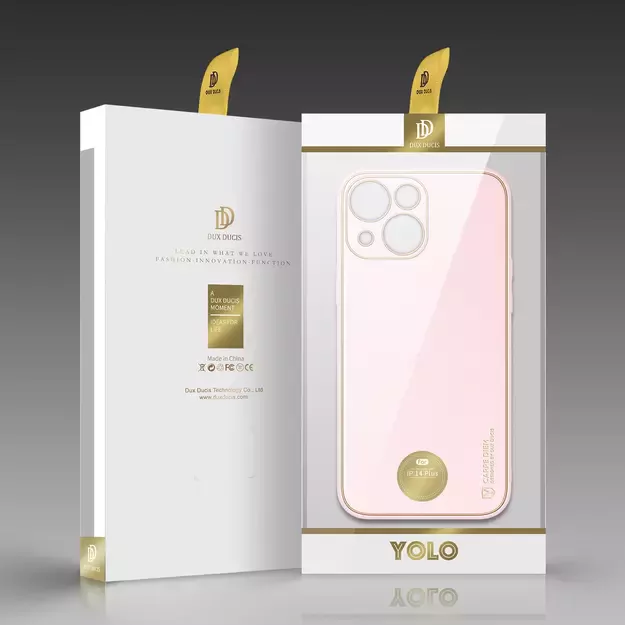 Dux Ducis Yolo Apple iPhone 14 Plus Pink 17