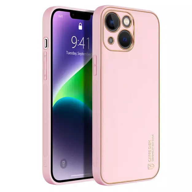 Dux Ducis Yolo Apple iPhone 14 Plus Pink 15